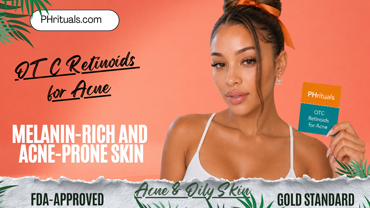 Are OTC Retinoids Safe for Acne