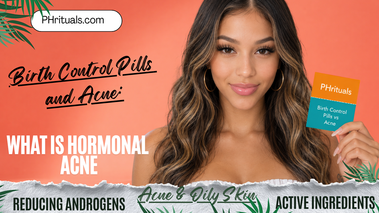 Can Birth Control Pills Treat Hormonal Acne