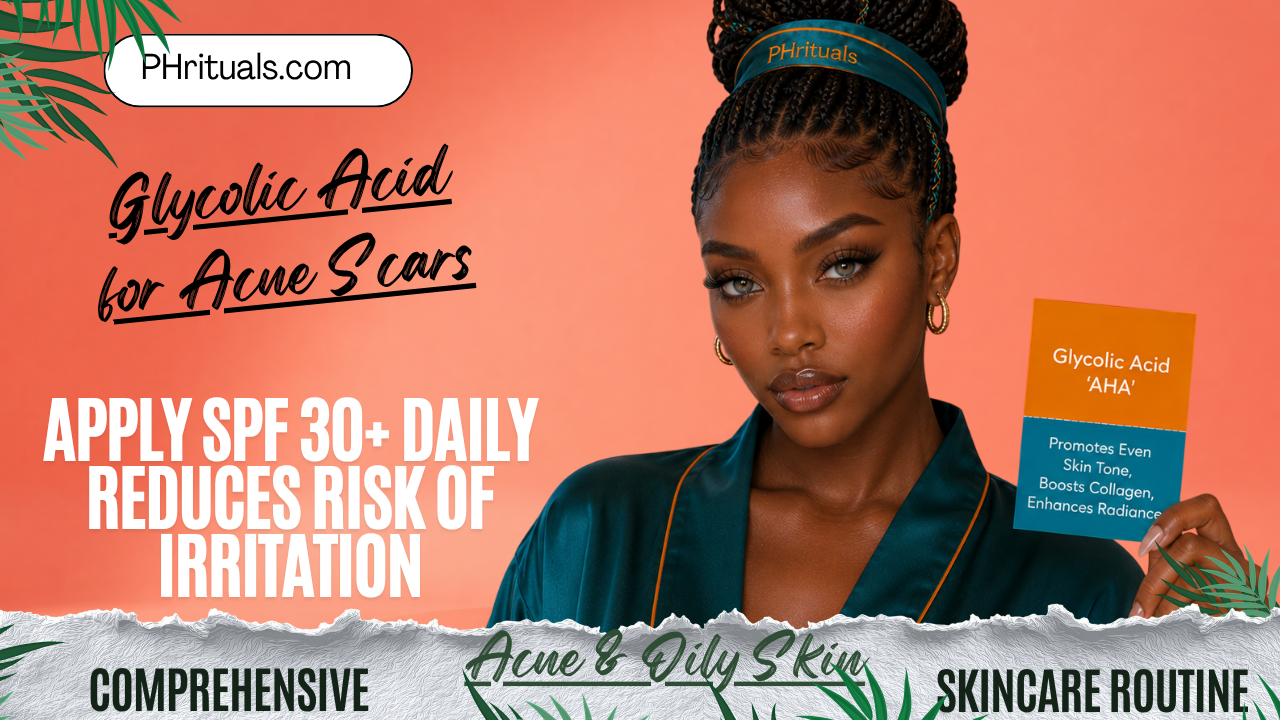 Can Glycolic Acid Treat Acne Scars
