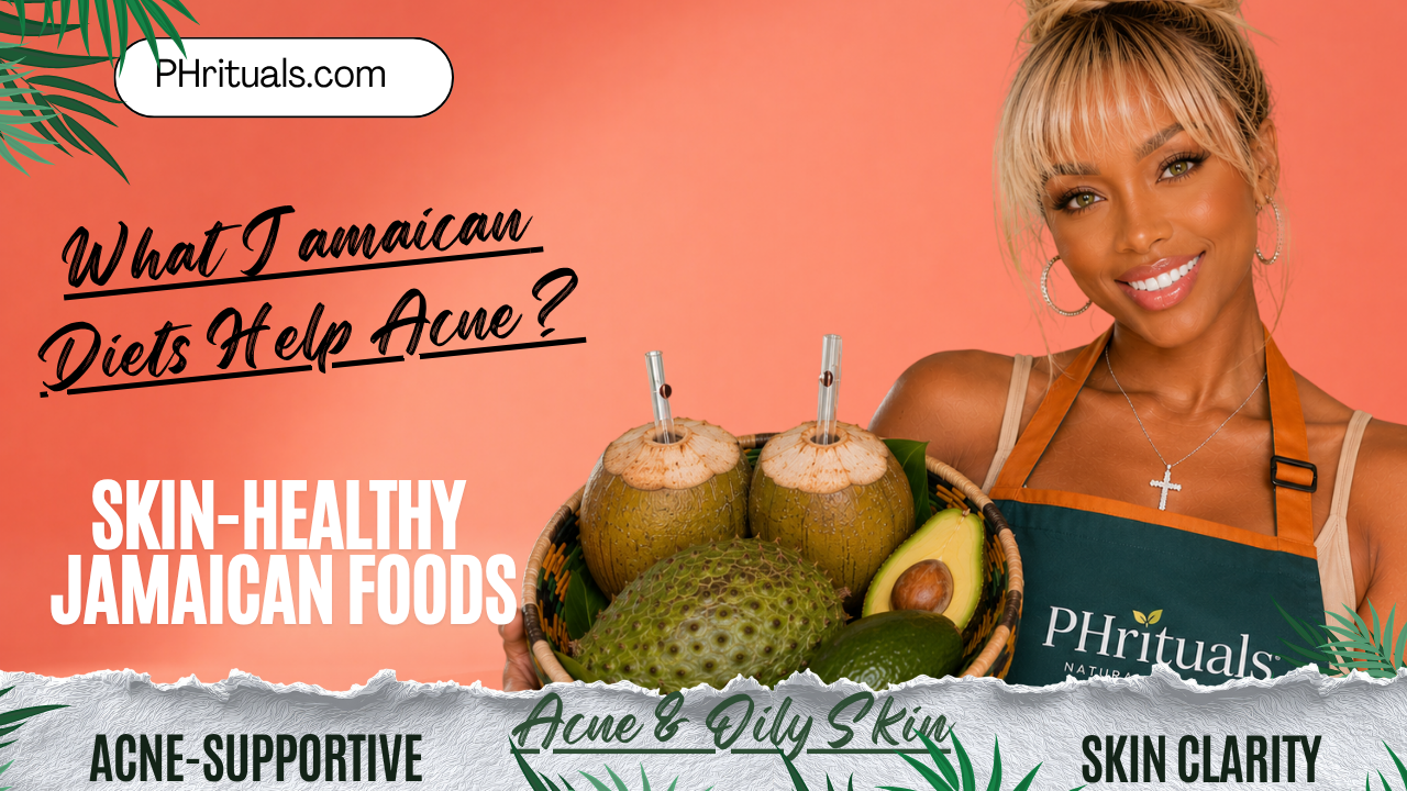 What Jamaican Diets Can Help Acne