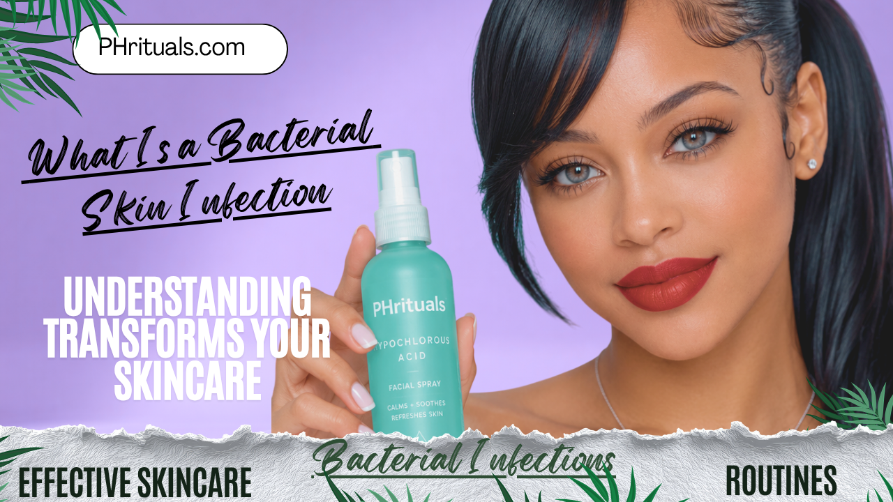 What Is a Bacterial Skin Infection