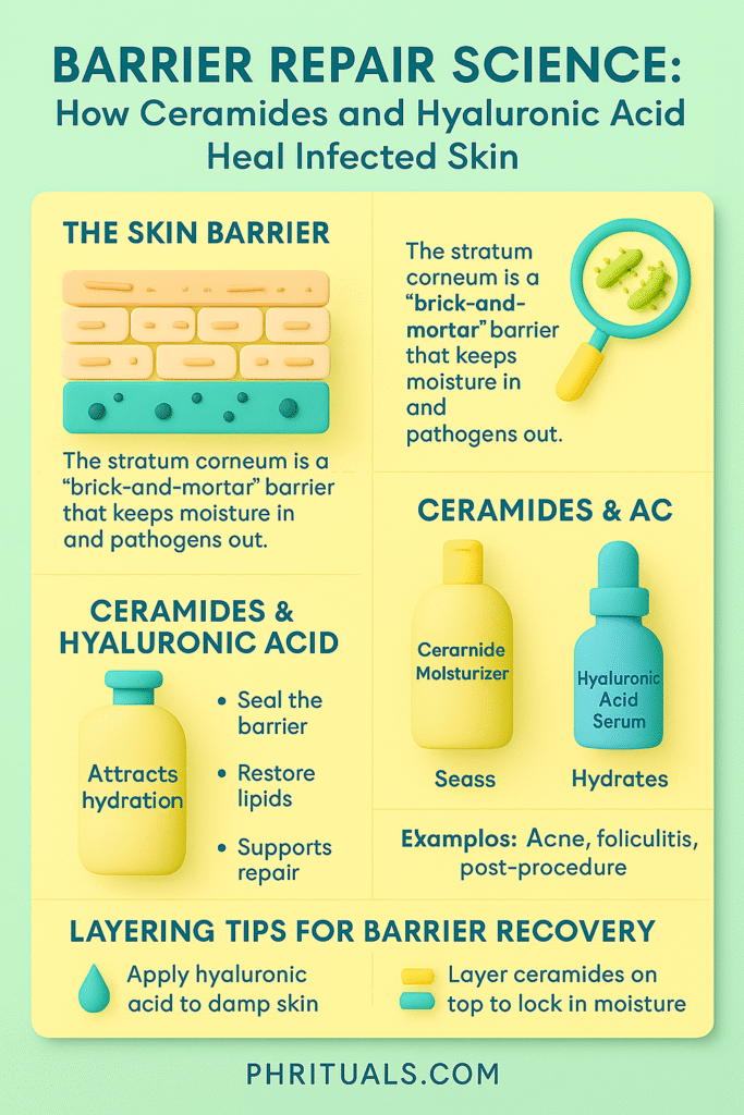 Barrier Repair Science