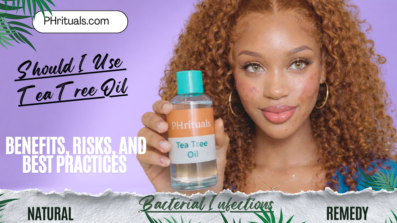 Should I Use Tea Tree Oil for Acne