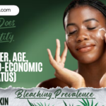 How Does Identity (Gender, Age, and Socio-Economic Status) Influence Skin Bleaching Prevalence in Jamaica?