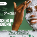 How Does the Jamaican Practice of Skin Bleaching Compare Culturally to Similar Practices in Other Regions?